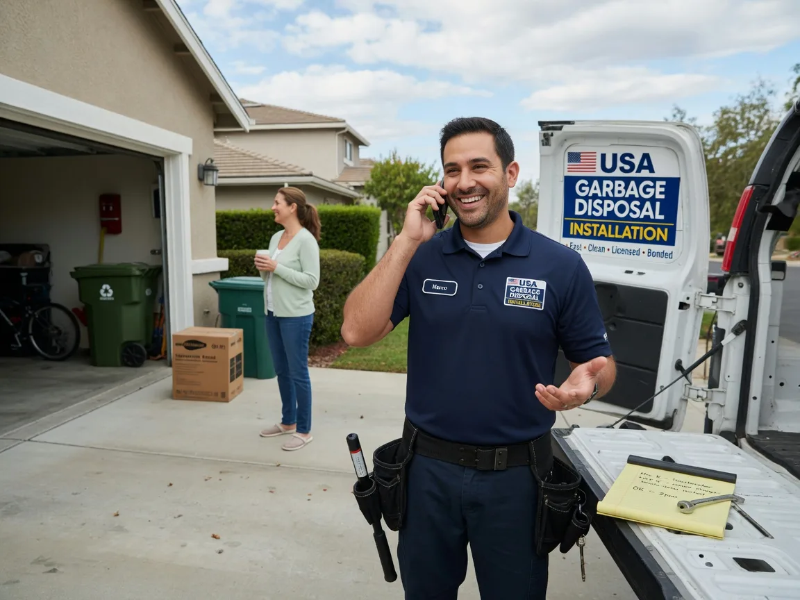 Garbage Disposal Replacement Loving, NM FAQs